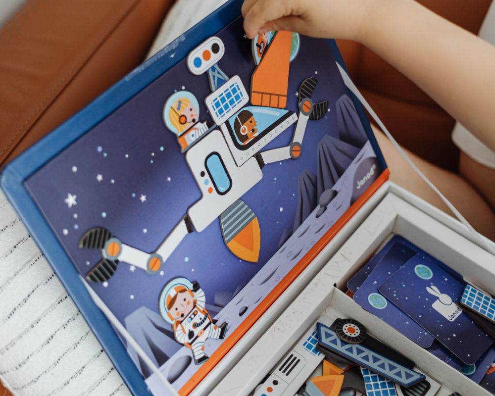 משחקי הרכבה לילדים